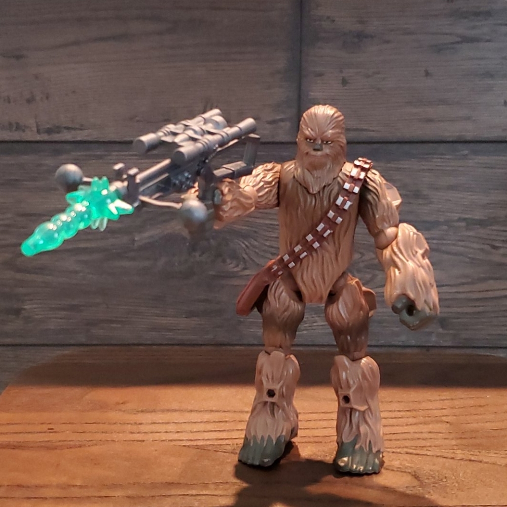 Star Wars Chewbacca